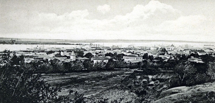 Lourenco Marques Harbour circa 1900